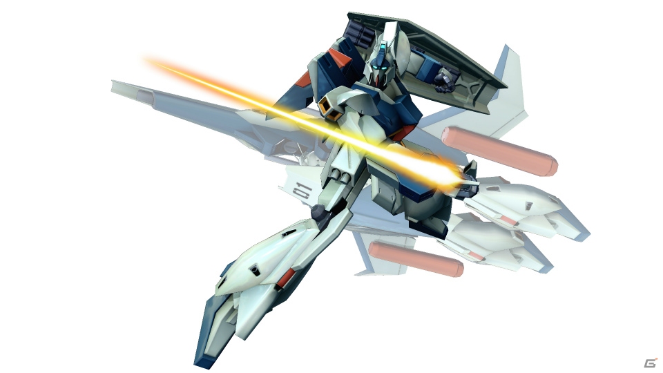 PS3「機動戦士ガンダム エクストリームバーサス フルブースト」アルトロンガンダムをはじめとした追加6機体の配信日＆詳細を一挙紹介！の画像111