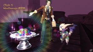PS3「シャリーのアトリエ ～黄昏の海の錬金術士～」7月31日より配信の追加コンテンツでエスカ、ソールが仲間に！2人のシャリーの水着コスチュームは無料で入手可能の画像13