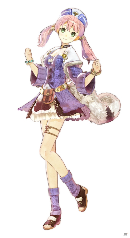 PS3「シャリーのアトリエ ～黄昏の海の錬金術士～」7月31日より配信の追加コンテンツでエスカ、ソールが仲間に！2人のシャリーの水着コスチュームは無料で入手可能の画像6
