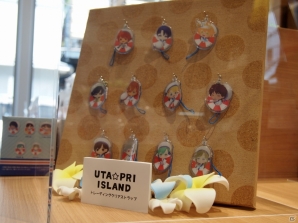 「うたの☆プリンスさまっ♪」オフィシャルショップ「SHINING STORE（シャイニングストア）」の内覧会をレポートの画像3