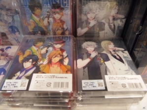 「うたの☆プリンスさまっ♪」オフィシャルショップ「SHINING STORE（シャイニングストア）」の内覧会をレポートの画像8