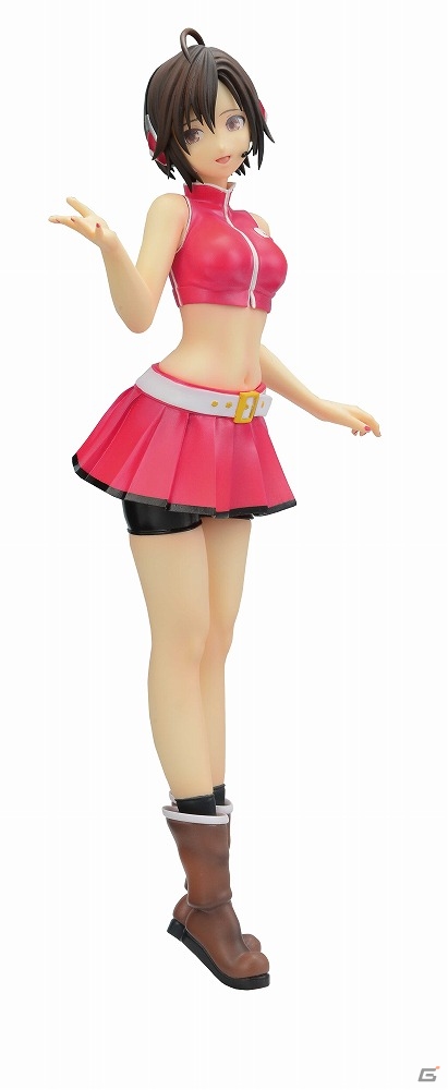 プレミアムフィギュア全7種が登場する8月投入予定の「初音ミク」新作プライズ情報が公開！の画像4