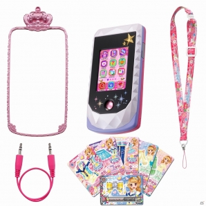 「アイカツ！」スマートフォン型アイテムの特別セットが登場―本日13時より予約受付開始の画像3