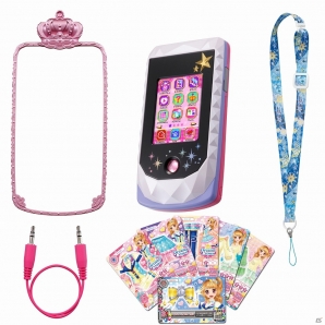 「アイカツ！」スマートフォン型アイテムの特別セットが登場―本日13時より予約受付開始の画像4