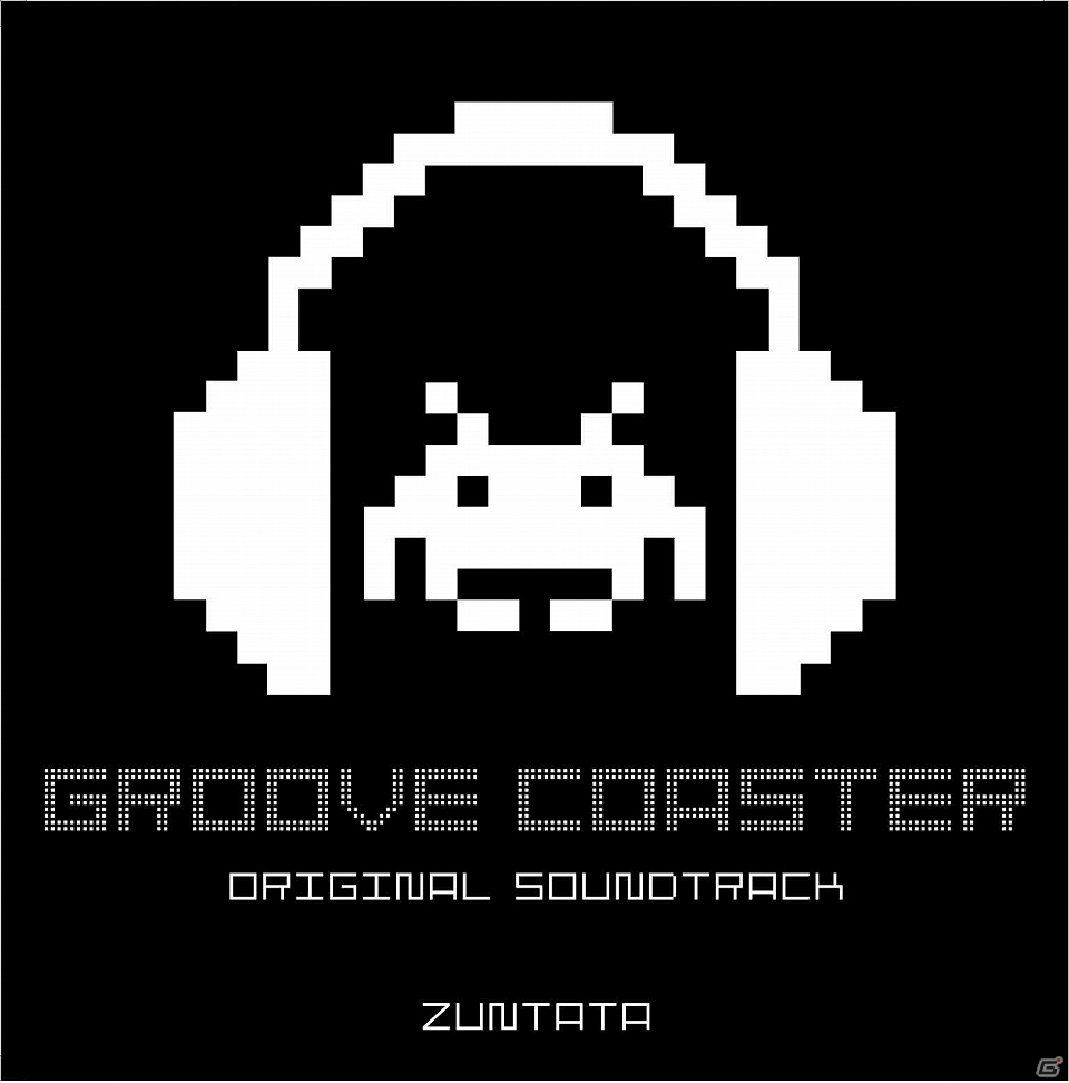 タイトーのサウンドチーム「ZUNTATA」や人気アーティストとのコラボ楽曲も収録された「グルーヴコースター オリジナルサウンドトラック」9月24日発売の画像1