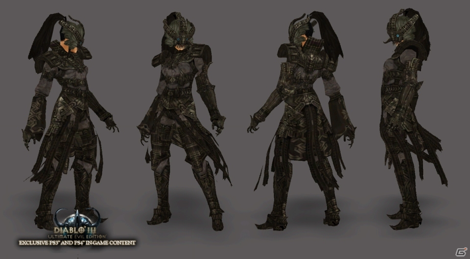 PS4/PS3「Diablo III Reaper of Souls Ultimate Evil Edition」が「ワンダと巨像」＆「The Last of Us」とコラボ！PS Storeダウンロード版も配信決定の画像5