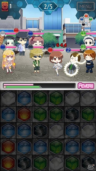 iOS/Android「とある魔術と科学の謎解目録」全10万3000階層のスペシャルダンジョンが実装！コミックス新刊発売記念キャンペーンも開始の画像9