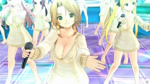 PS4「ドリームクラブ ホストガールオンステージ」セクシーな魅力を引き出す「セックスィー水着」やシックなデザインの「オフィススーツ」などが7月31日より配信の画像15