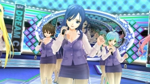PS4「ドリームクラブ ホストガールオンステージ」セクシーな魅力を引き出す「セックスィー水着」やシックなデザインの「オフィススーツ」などが7月31日より配信の画像18