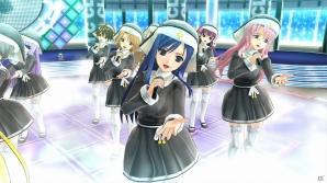 PS4「ドリームクラブ ホストガールオンステージ」セクシーな魅力を引き出す「セックスィー水着」やシックなデザインの「オフィススーツ」などが7月31日より配信の画像21