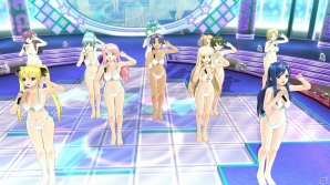 PS4「ドリームクラブ ホストガールオンステージ」セクシーな魅力を引き出す「セックスィー水着」やシックなデザインの「オフィススーツ」などが7月31日より配信の画像9