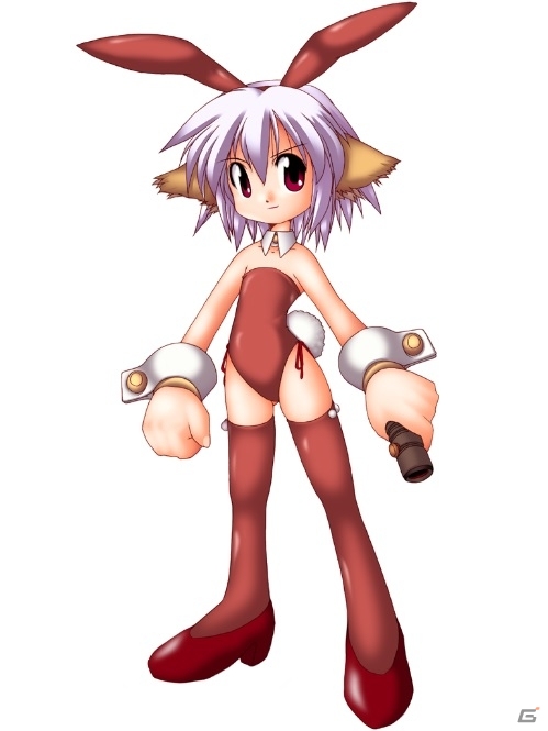 可愛い猫耳バニーさんが暴れ回る！PC向け2D探索アクション「チェルシーさんは7の魔神をブッ殺さねばならない。」が配信の画像16