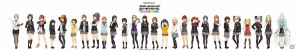 iOS/Android「スクールガールストライカーズ」26名のキャラクターの中から人気No1を決める「第1回スクスト人気投票」の投票が開始！の画像5