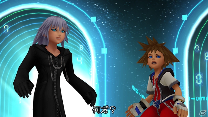 PS3「キングダム ハーツ -HD 2.5 リミックス-」でHD映像作品として甦る「キングダム ハーツ Re:コーデッド」のシーンの数々を紹介！の画像11
