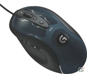 ロジクールのゲーミング用デバイス3機種「G400s」「G300r」「K310」が「ドラゴンクエストX」推奨製品に認定の画像1