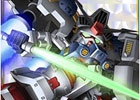 タブレット端末専用「SDガンダムオペレーションズ」超総力戦に「コウ搭乗 ガンダム試作三号機デンドロビウム」が出現！「チーム制圧戦-宇宙戦」も開始