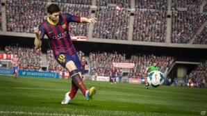 PS4/PS3/PS Vita/Xbox One/Xbox 360「FIFA 15」日本版が2014年10月9日