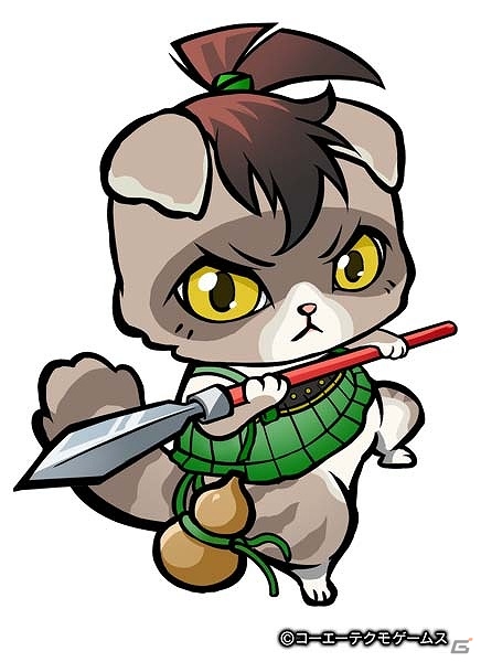 Mobage/Yahoo! Mobage「のぶニャがの野望」アップデート「軍師の魂」が実施！dゲーム版の配信もスタートの画像4