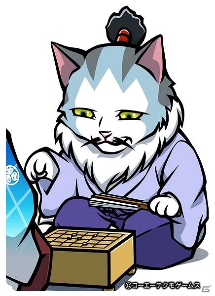 Mobage/Yahoo! Mobage「のぶニャがの野望」アップデート「軍師の魂」が実施！dゲーム版の配信もスタートの画像5