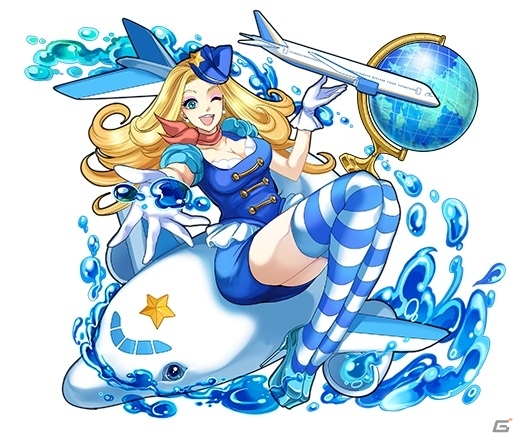 iOS/Android「消滅都市」★5進化可能な癒し系タマシイ「サエ」「イズミ」「モエ」「ユキエ」が特別クエストに登場！24時間限定クエスト第2弾もの画像2