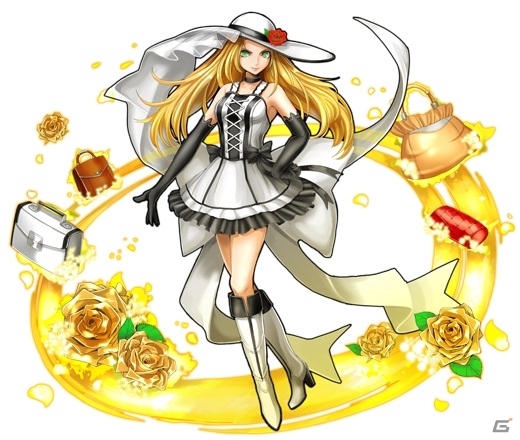 iOS/Android「消滅都市」★5進化可能な癒し系タマシイ「サエ」「イズミ」「モエ」「ユキエ」が特別クエストに登場！24時間限定クエスト第2弾もの画像4