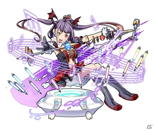iOS/Android「消滅都市」★5進化可能な癒し系タマシイ「サエ」「イズミ」「モエ」「ユキエ」が特別クエストに登場！24時間限定クエスト第2弾もの画像5