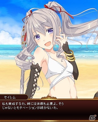 Mobage「ビーナスシリーズ」にて水着キャラクターが大放出の「夏フェス2014」が開催！の画像3