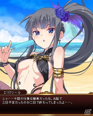 Mobage「ビーナスシリーズ」にて水着キャラクターが大放出の「夏フェス2014」が開催！の画像4