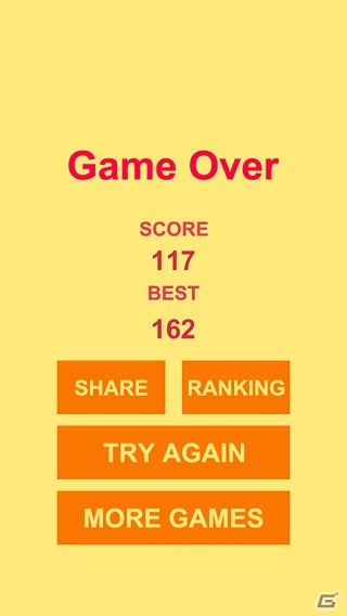 iOS/Android「The Globes」が配信開始―障害物を避け続けるシンプルゲームの画像1