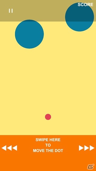 iOS/Android「The Globes」が配信開始―障害物を避け続けるシンプルゲームの画像3