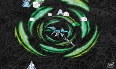 3DS「イルベロデリンジャ」の配信日が7月30日に決定！オリジナル機体だけでなく「Karous」「ラジルギ」の機体も使用可能の画像5