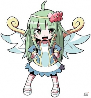 3DS「魔神少女 -Chronicle 2D ACT-」が8月6日に配信決定！ゲームシステムや登場キャラクターの一部を紹介の画像11