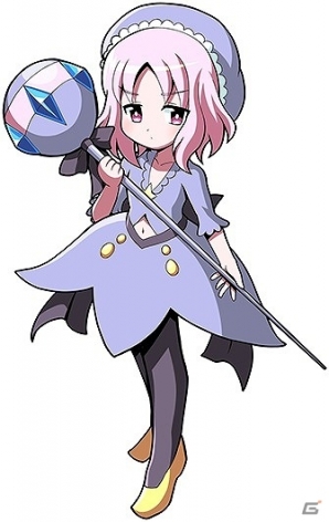 3DS「魔神少女 -Chronicle 2D ACT-」が8月6日に配信決定！ゲームシステムや登場キャラクターの一部を紹介の画像7