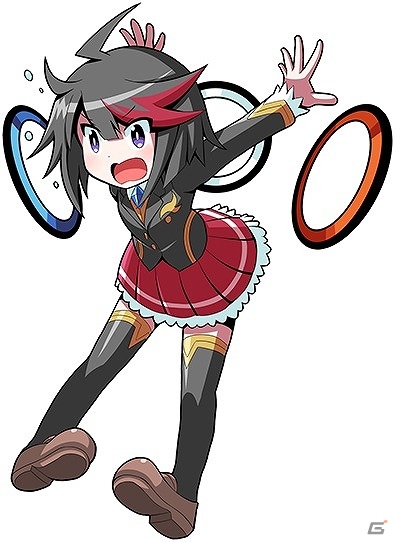 3DS「魔神少女 -Chronicle 2D ACT-」が8月6日に配信決定！ゲームシステムや登場キャラクターの一部を紹介の画像10