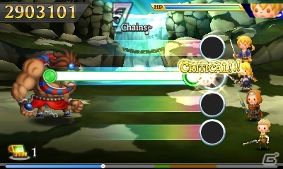 3DS「シアトリズム ファイナルファンタジー カーテンコール」追加コンテンツ第8弾は「FFT」「FF零式」「FF7」「FF11」より計4曲が登場の画像3