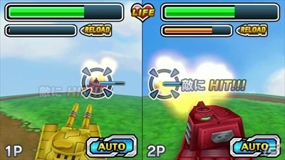 3DS「オーノーオデッセイ～地球からの脱出～」＆Wii U「戦車SP」がニンテンドーeショップにて配信スタートの画像20