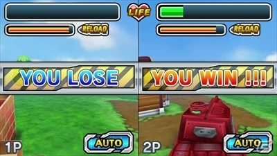 3DS「オーノーオデッセイ～地球からの脱出～」＆Wii U「戦車SP」がニンテンドーeショップにて配信スタートの画像21