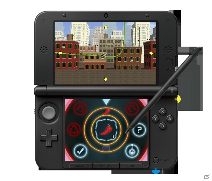 3DS「オーノーオデッセイ～地球からの脱出～」＆Wii U「戦車SP」がニンテンドーeショップにて配信スタートの画像8