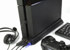 ゲームテック、PS4用周辺機器「ダブルTVホルダー」「クーリングスタンド4」を8月7日に発売