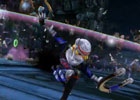 Wii U「ゼルダ無双」キャラクターアクション動画第13弾「シーク（ハープ）」が公開―魔力の旋律＆高速の斬撃で敵を翻弄！