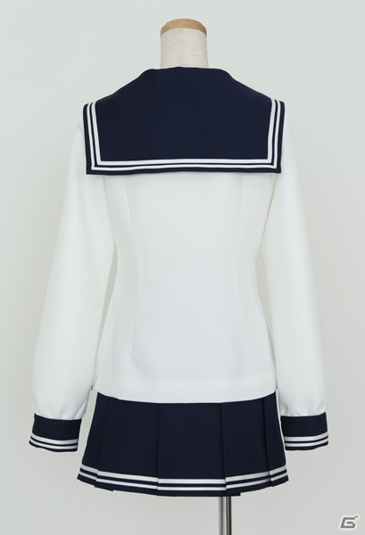 「艦隊これくしょん -艦これ-」第六駆逐隊より「第一種略帽」「特III型ピンズ」「セーラージャケットセット＆スカート」が10月より順次発売の画像7