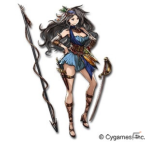 iOS/Android/Google Chrome「グランブルーファンタジー」沢城みゆきさん、山口勝平さんらが演じるキャラクター登場！イベント「蒼海を征く暗黒巨大魚」が開催の画像4