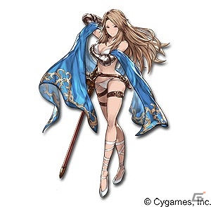 iOS/Android/Google Chrome「グランブルーファンタジー」沢城みゆきさん、山口勝平さんらが演じるキャラクター登場！イベント「蒼海を征く暗黒巨大魚」が開催の画像5