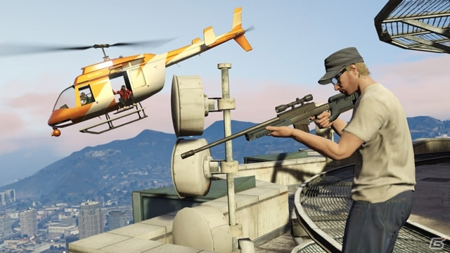 Ps3 Xbox 360 グランド セフト オートv インデペンデンス スペシャル配信記念アイテムは8月3日まで 難関コンタクト ミッションの攻略法を掲載 ゲーム情報サイト Gamer