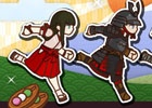 iOS/Android「FantasyxRunners2」巫女と侍と流浪人が織り成す新エピソード「東方の剣士」が登場！夏休みログインイベントなども開催決定