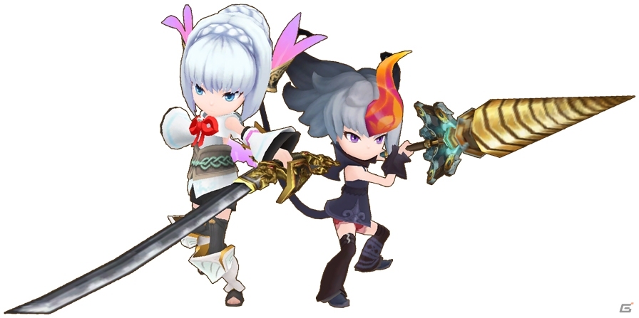 iOS/Android「ファイナルファンタジー アギト」と「聖剣伝説 RISE of MANA」のコラボキャンペーンが7月31日より開催決定！の画像13