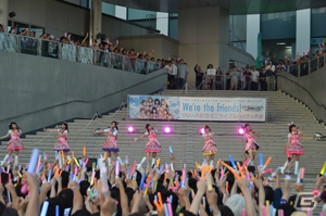 「アイドルマスター シンデレラガールズ」2ndライブの詳細が発表！「We’re the friends!」リリース記念ミニライブ＆ハイタッチ会をレポートの画像15