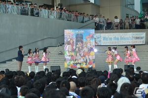 「アイドルマスター シンデレラガールズ」2ndライブの詳細が発表！「We’re the friends!」リリース記念ミニライブ＆ハイタッチ会をレポートの画像6