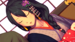 PS Vita「大江戸BlackSmith」が11月27日に発売―余命一年の刀匠と媛嬢との大人の愛を描くシミュレーションゲームの画像9