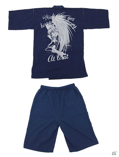 「AIR」より観鈴の甚平が数量限定で「VA購買部出張所2014 -summer-」にて販売！女子制服もリニューアルして登場の画像3